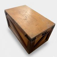 Baule Militare Originale Royal Marines