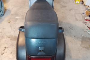 Vespa cosa 125 clx