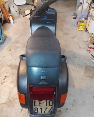 Vespa cosa 125 clx