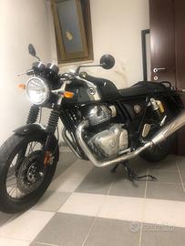 ROYAL EINFIELD  650 CONTINENTAL GT