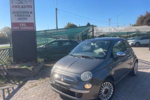 Fiat 500 0.9 TwinAir Turbo Lounge
