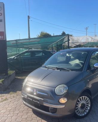 Fiat 500 0.9 TwinAir Turbo Lounge