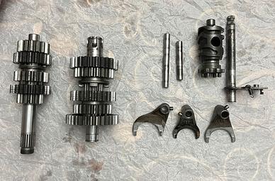 Cambio kawasaki kx 250 1994-1998