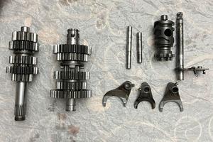 Cambio kawasaki kx 250 1994-1998