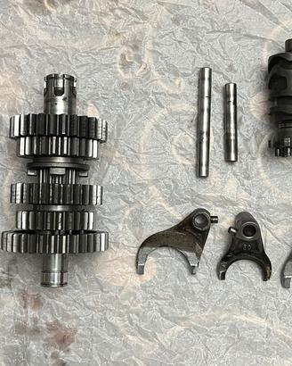 Cambio kawasaki kx 250 1994-1998