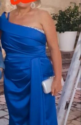 Abito da cerimonia di boutique taglia 48