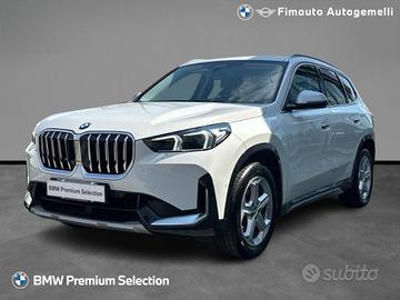 BMW X1 sDrive 18d xLine Aut.