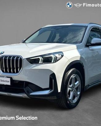 BMW X1 sDrive 18d xLine Aut.