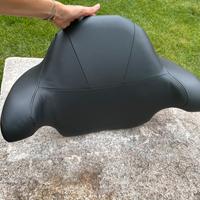 Schienale Harley riscaldato Tour-pack