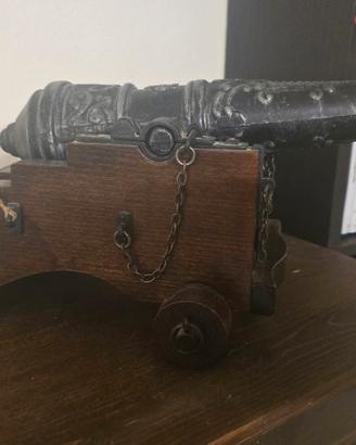 modellino cannone spagnolo