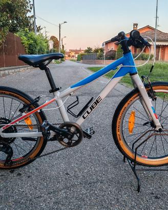Bicicletta bambino mtb