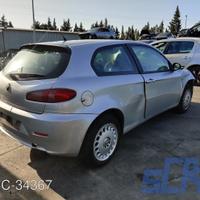 ALFA ROMEO 147 937 1.9 JTDM 8V 120CV ricambi