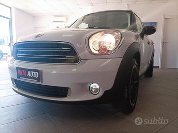 Mini Cooper Countryman 1.6 DIESEL 111CV GARANTITA