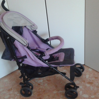 Passeggino pali leggero