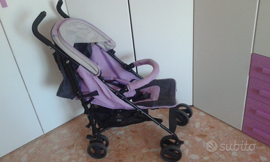 Passeggino pali leggero