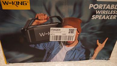 v-king d9-1 cassa bluetooth 