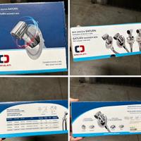 Doccia Osculati 15.470.11 Parabordo A2 Motore J2R4