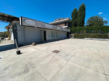 Locale commerciale strada provinciale s.cecilia