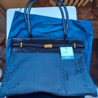 Borsa Con Manici Tosca Blu