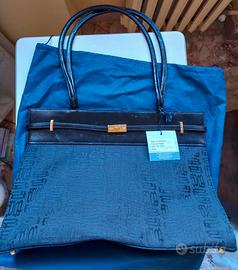 Borsa Con Manici Tosca Blu
