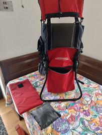 Zaino porta bambino Ferrino  Caribou