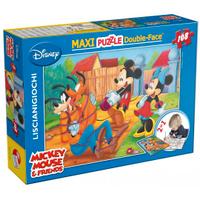 Disney Puzzle Mickey Mouse