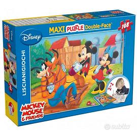 Disney Puzzle Mickey Mouse
