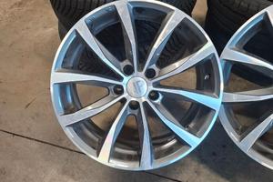 CERCHI IN LEGA DA 17 PER AUTO DR3