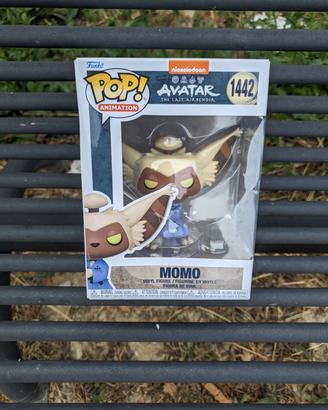 Funko Pop Momo 1442 Avatar The Last Airbender