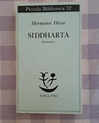 Siddharta di Hermann Hesse