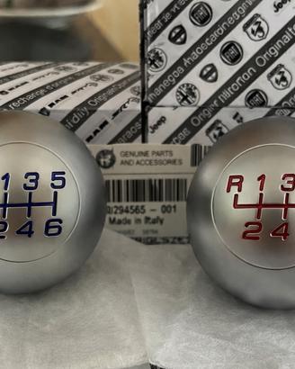 Pomello cambio alfa romeo giulietta