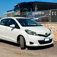 Toyota Yaris 1.4 D-4D 5 porte Lounge