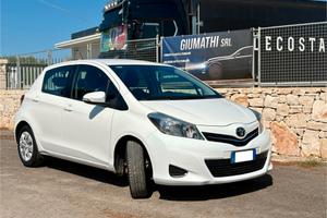 Toyota Yaris 1.4 D-4D 5 porte Lounge