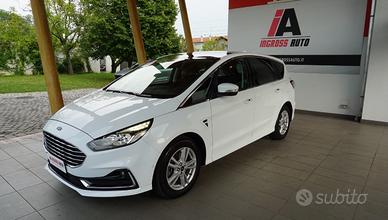 Ford S-Max 2.0 ecoblue Titanium Business s&s 150cv