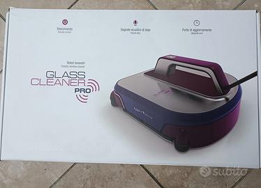 Robot Lavavetri Glass Cleaner PRO
