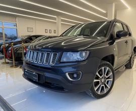 Jeep Compass 2.2 CRD Limited 4x4