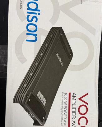 Amplificatore audison voce av5.1k