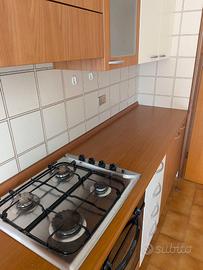 Cucina completa 3,5 m con elettrodomestici