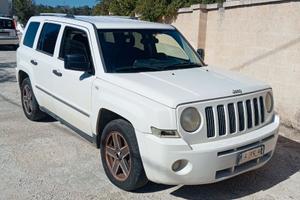 Jeep patriot 08  2/4 ruote motrici