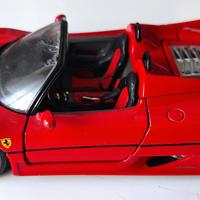 Ferrari F50 Open Top Burago 1/24