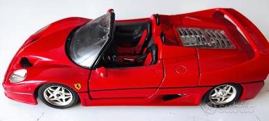 Ferrari F50 Open Top Burago 1/24