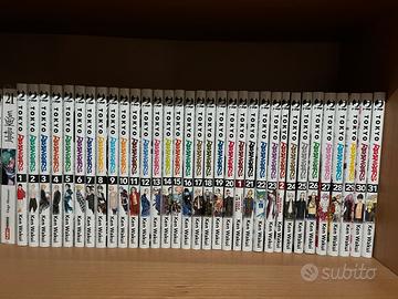 Tokyo Revengers - serie completa