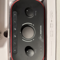 Focusrite Vocaster Two scheda audio