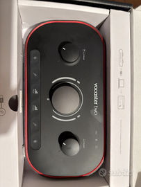 Focusrite Vocaster Two scheda audio