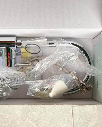 Rubinetto da Cucina in Acciaio Inox Plados