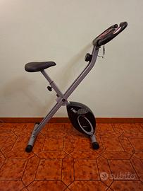 Ultrasport F-Bike Cyclette da Casa Pieghevole