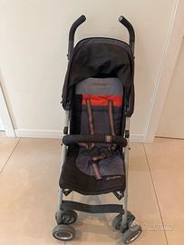Passeggino cybex con chiusura ad ombrello