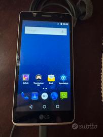 LG-X150 smartphone Android 5 senza batteria