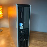 HP Compaq dc5800 - Funzionante /Pezzi di ricambio