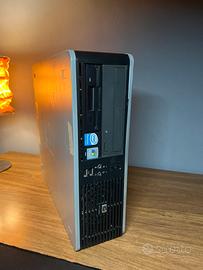 HP Compaq dc5800 - Funzionante /Pezzi di ricambio